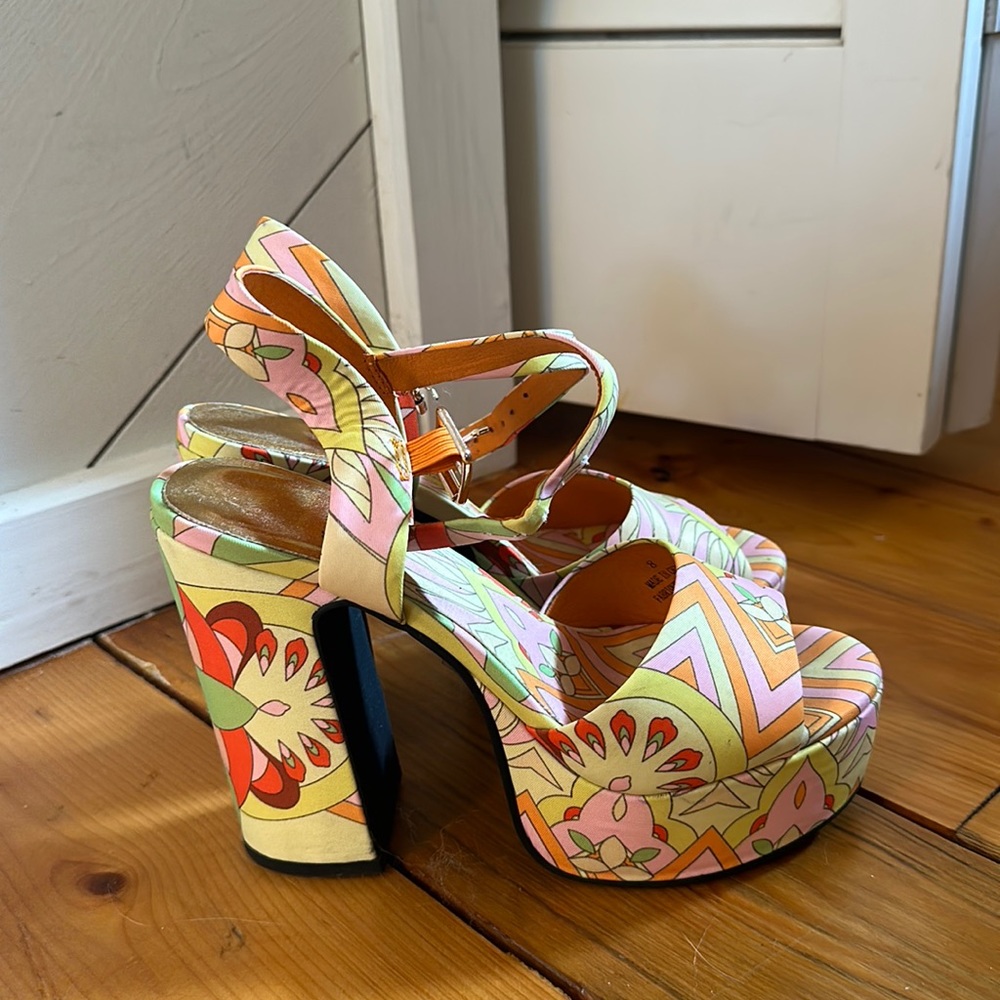 Jeffery Campbell Heels